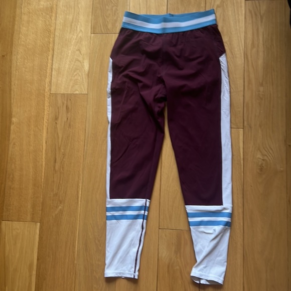 Sweaty Betty t-ball 7/8 workout leggings - Picture 3 of 4